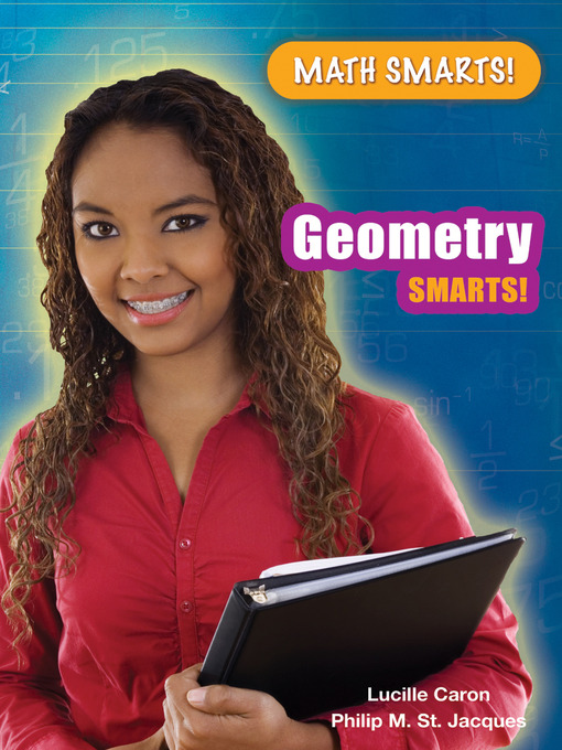 Title details for Geometry Smarts! by Lucille Caron - Available